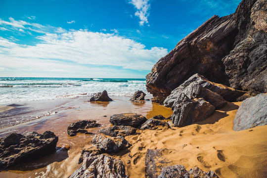 viajando y descubriendo playas paradas&iacute;acas 