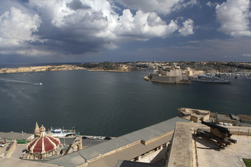 Fototapeta premium Valletta