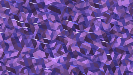Abstract polygonal background, Medium Purple geometric vector