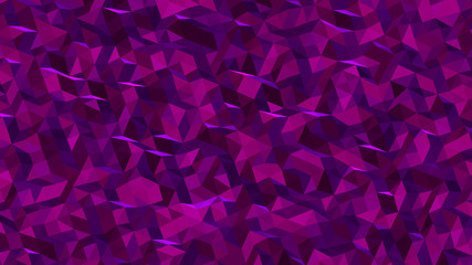 Abstract polygonal background, Web Purple geometric vector