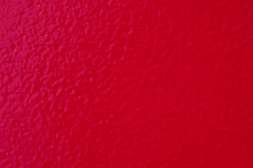 Abstract macro photography – red wall texture background