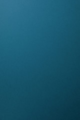 aquamarine paper background, copy space, vertical.