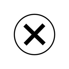 Different icons of signs and symbols. For phones, mobile and laptops. Vector illustration