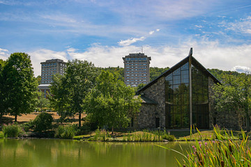 Ithaca College Chapel and Towers