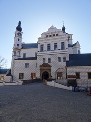 Fototapeta na wymiar Castle