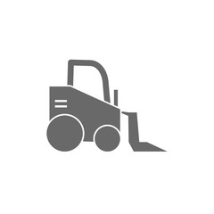 Tractor, farming icon. Simple vector agriculture icons for ui and ux, website or mobile application