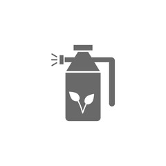 Watering can, farm icon. Simple vector agriculture icons for ui and ux, website or mobile application