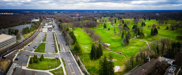 Golf Course In Princeton New Jersey