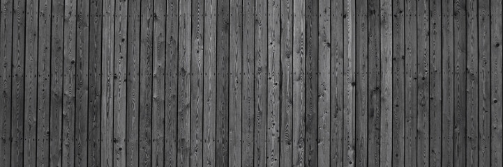 Dark wood plank wall texture