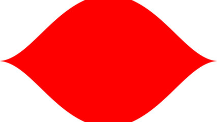 Naklejka premium New red abstract background,Red background image