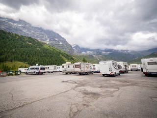 Area autocaravanas