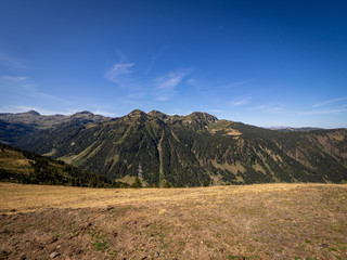 Fototapeta premium Pirineos