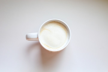 Mug of coffee