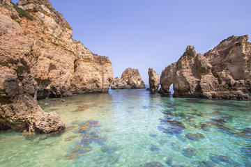 Fototapeta premium Ponta da Piedade , Algavre, Portugal