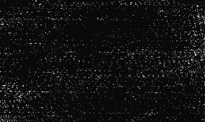 Dark grunge urban texture vector. Distressed overlay texture. Grunge background. Abstract obvious dark worn textured effect. Vector Illustration. Black isolated on white. EPS10.