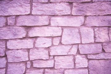 Pink abstract background. Particle Board, piece of wood background, compressed recycled wood Board.