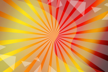 abstract, illustration, design, red, pattern, light, orange, blue, yellow, explosion, fractal, digital, color, graphic, art, sun, green, psychedelic, decorative, circle, wallpaper, circles, black