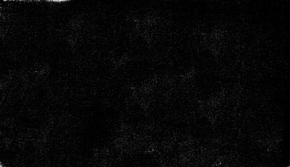 Dark grunge urban texture vector. Distressed overlay texture. Grunge background. Abstract obvious dark worn textured effect. Vector Illustration. Black isolated on white. EPS10.