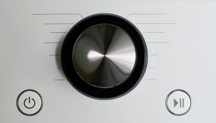 One big button selector