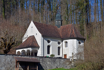 Wallfahrtskapelle Jonental, Aargau