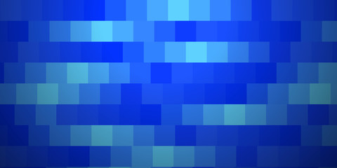 Light Pink, Blue vector abstract textured polygonal background. Blurry rectangular design. The pattern with repeating rectangles can be used for background.