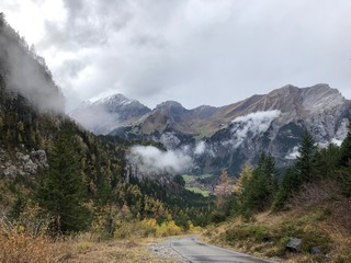 Bergluft
