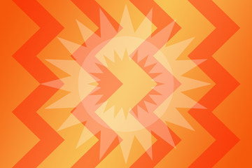 Fototapeta premium abstract, orange, yellow, light, sun, red, illustration, design, color, backgrounds, graphic, bright, summer, wallpaper, art, sunlight, energy, glow, hot, backdrop, blur, space, texture, pattern