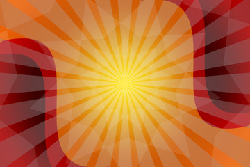 abstract, orange, yellow, light, sun, red, illustration, design, color, backgrounds, graphic, bright, summer, wallpaper, art, sunlight, energy, glow, hot, backdrop, blur, space, texture, pattern