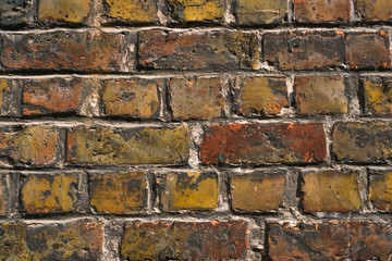 brick wall background