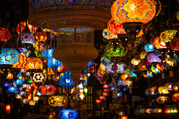 Market Lights