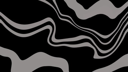 Abstract digital fluid dark background. Design for cards, paper, covers, invitations, frame, banner, poster and website.