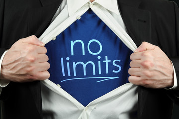 no limits