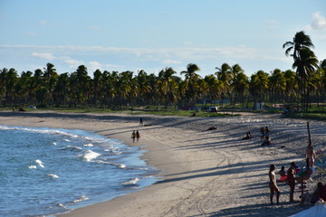 Obraz premium porto de galinhas
