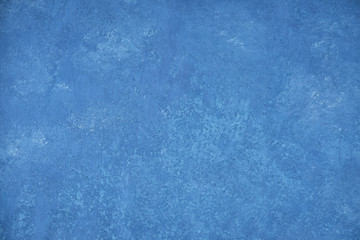Obraz premium Turquoise blue background . The picture on the canvas.