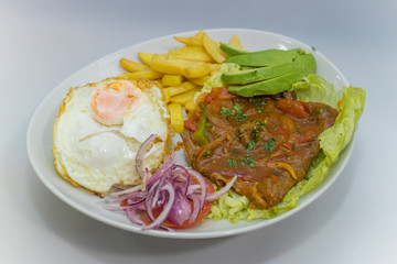 Ecuador comida