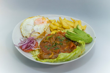 Ecuador comida