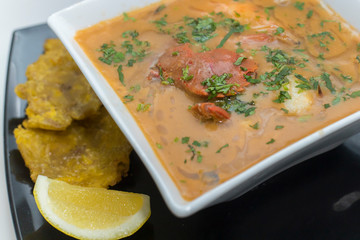Ecuador comida