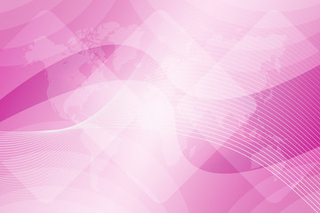 Obraz premium abstract, blue, wallpaper, design, light, pattern, illustration, square, digital, pink, technology, graphic, white, backdrop, business, futuristic, color, texture, concept, line, geometric, gradient