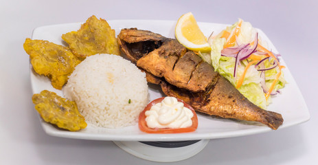 Ecuador comida