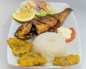 Ecuador comida