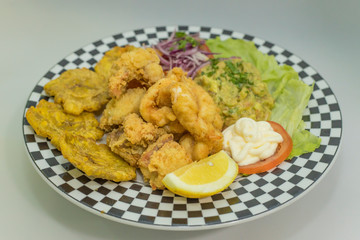 Ecuador comida