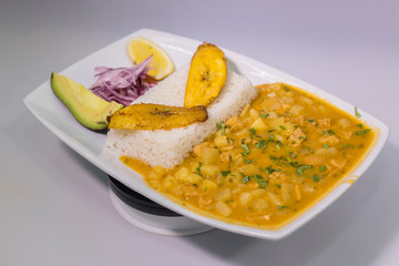 Ecuador comida