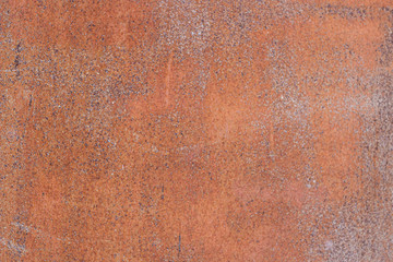 Rusty texture. Old metal.