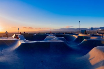 panoramic View of Playa del Carmen Caribbean