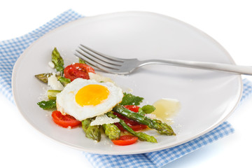 Mediterranean snack.