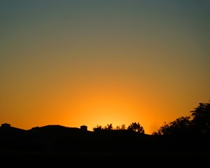Obraz premium Sunset