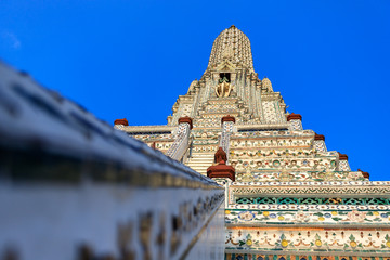 Tempel in Thailand