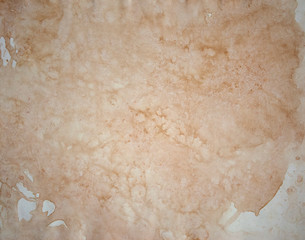 Coffee and tea stained paper for backgrounds, wallpapers, and artwork. 
