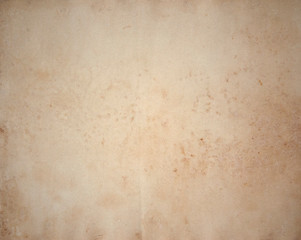 Coffee and tea stained paper for backgrounds, wallpapers, and artwork. 