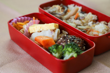 和風弁当